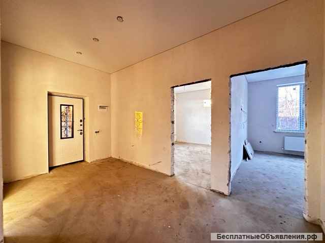 Дом 85 кв.м. в ст. Пластуновская