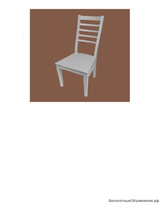 Стул буковый
