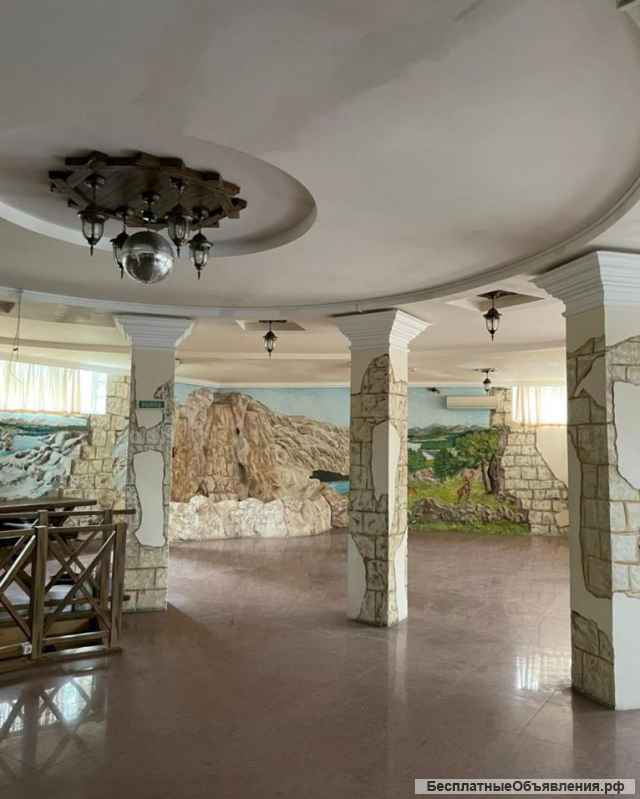 Подается Ресторан