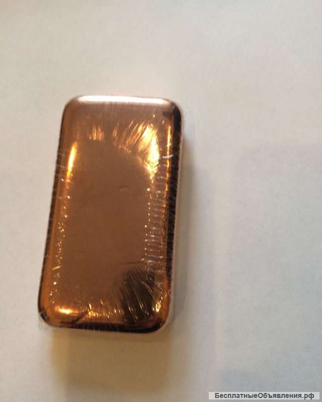 Медь, цинк, кадмий