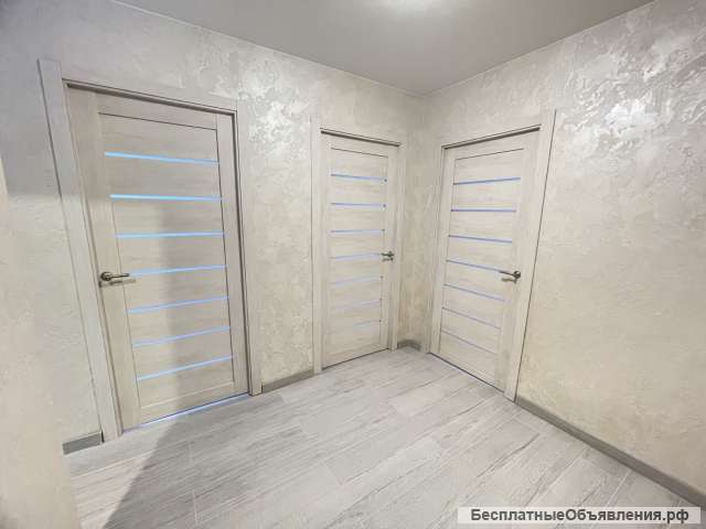 3-х комнатная квартира в п. Возрождение