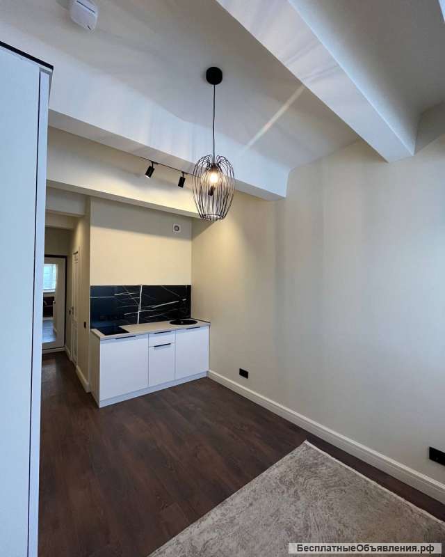 Апартаменты с хорошим ремонтом, ЖК Балтийский