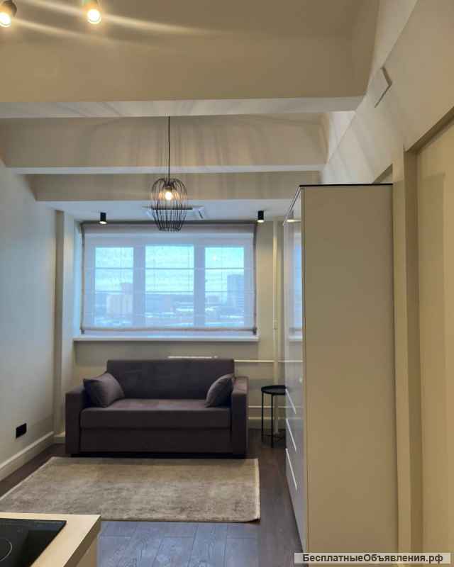 Апартаменты с хорошим ремонтом, ЖК Балтийский