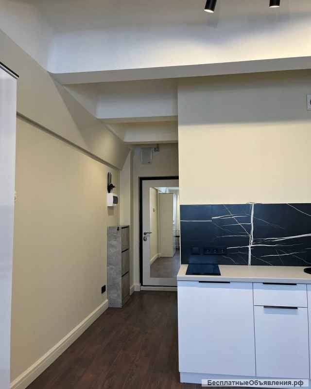 Апартаменты с хорошим ремонтом, ЖК Балтийский