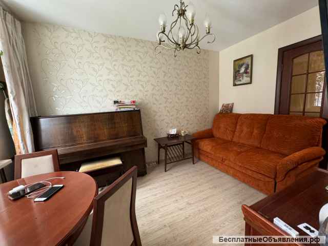 Квартира в Ясенево, хорошее состояние