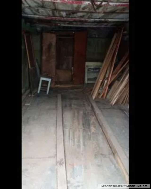 Гараж 24,1 кв.м за 350тыс