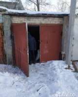 Гараж 24,1 кв.м за 350тыс