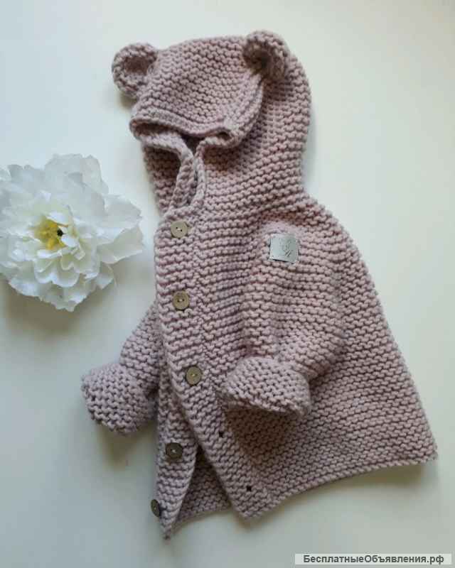 Кардиган для малышки