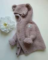 Кардиган для малышки