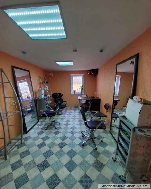 Коммерческая недвижимость