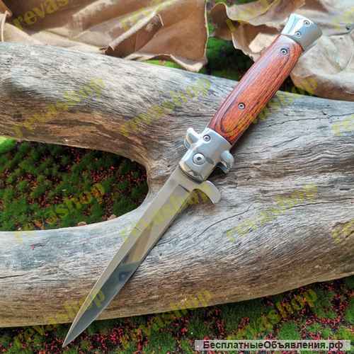 Складной нож Аль Капоне