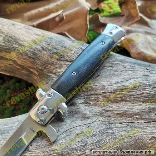 Складной нож Аль Капоне