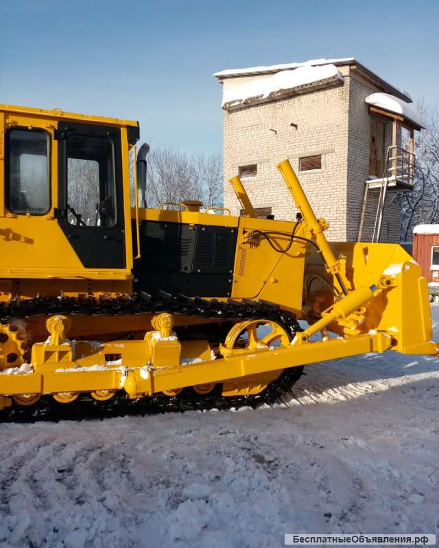 Бульдозер ЧТЗ Б-10 гарантия+ доставка