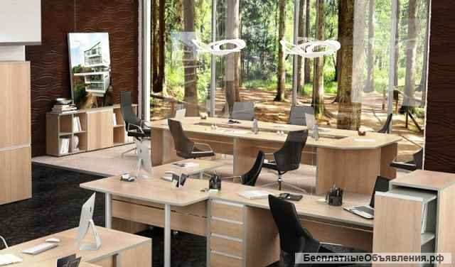 Офисной мебели и мебельных аксессуаров