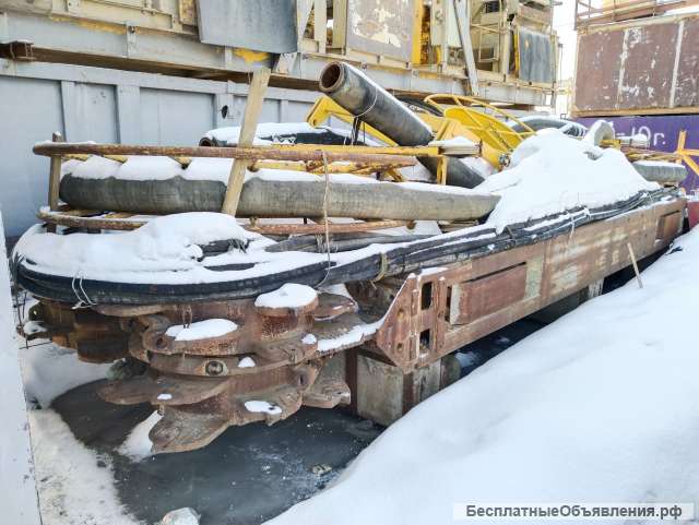 Фреза траншейная bauer вс32 гидравлическая