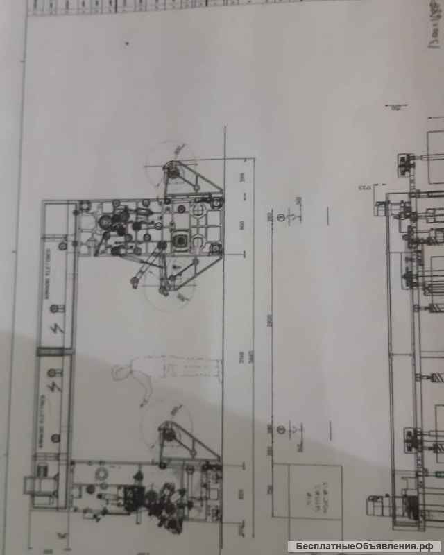 Ламинатор бессольвентный Италия