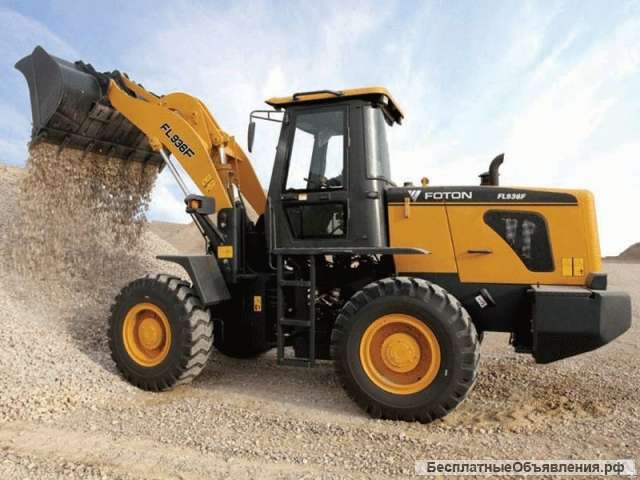 Спецтехника в аренду