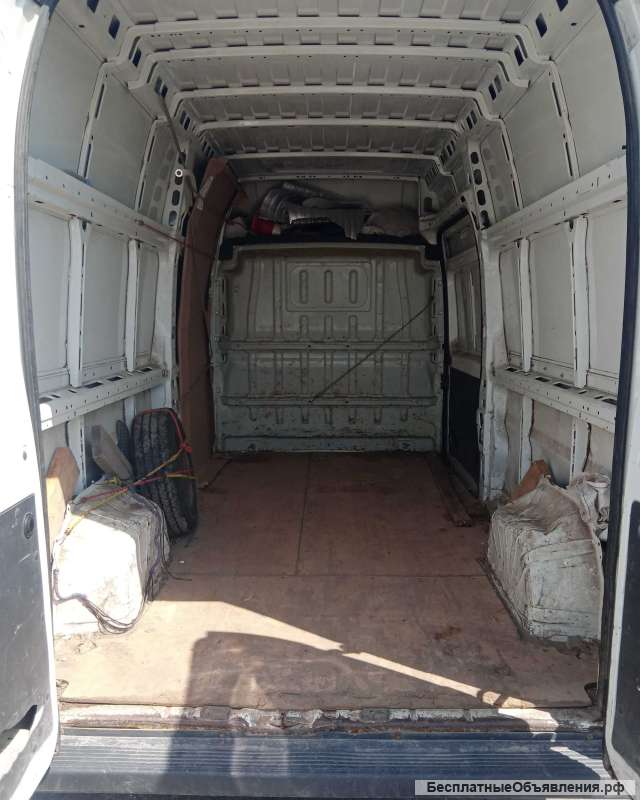 Грузоперевозки по Московской области