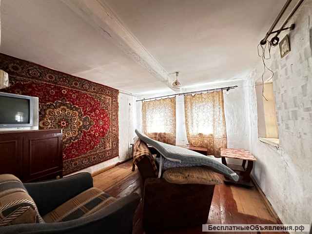 Дом 38.4 кв.м. в ст. Медвёдовская