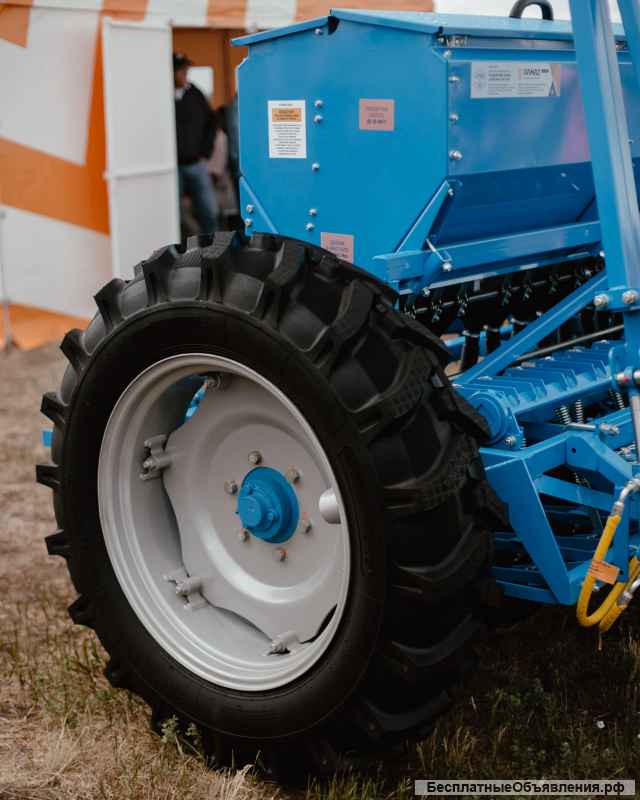 Сеялка зернотуковая VITA СЗ-5,4 STANDART