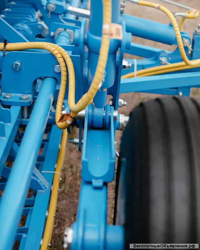 Сеялка зернотуковая VITA СЗ-5,4 STANDART