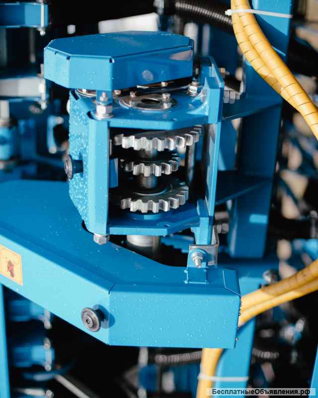 Сеялка зернотуковая VITA СЗ-5,4 STANDART