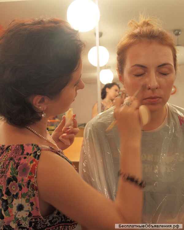 Индивидуальный курс "Визажист"