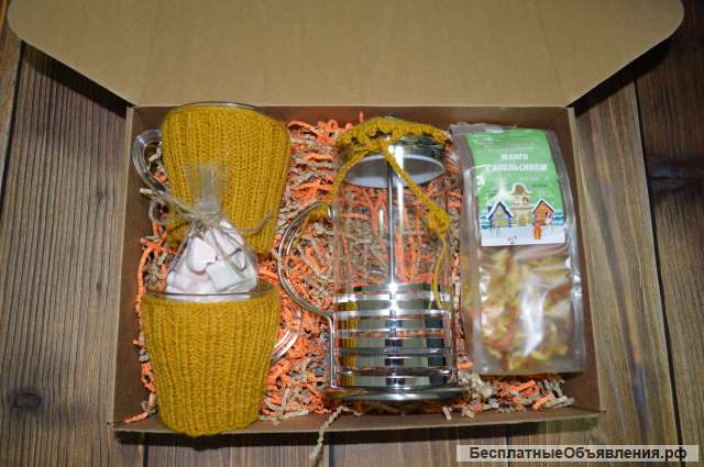 Подарочный набор "Чайное рандеву"