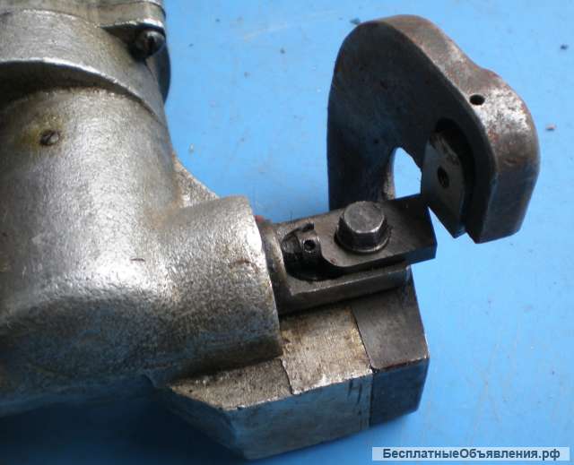 Электрические ножницы по металлу советских времен