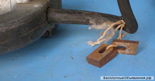 Электрические ножницы по металлу советских времен