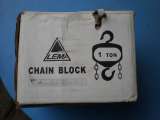 Цепная таль LEMA