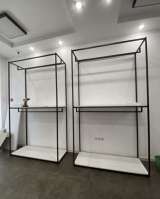 Стеллажи металлические