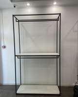 Стеллажи металлические