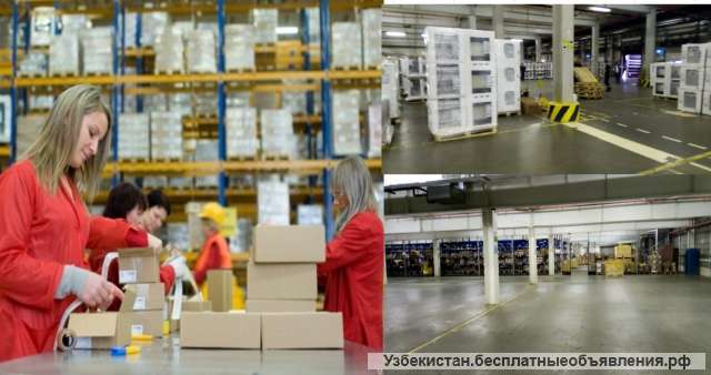 Работа в России