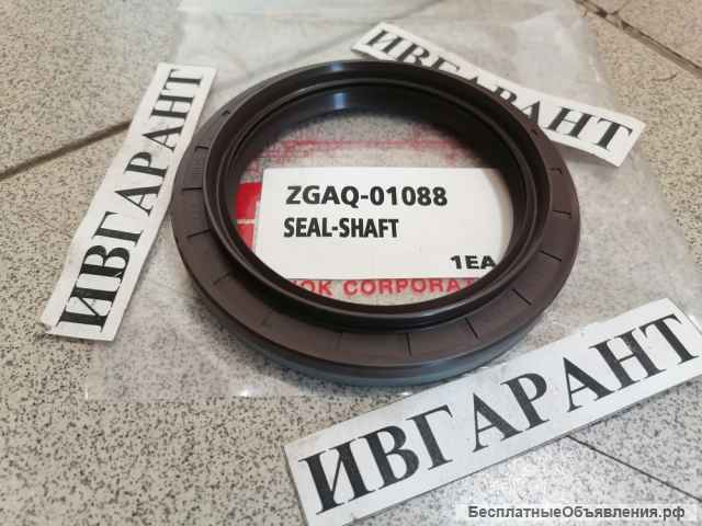 ZGAQ-01087 Уплотнение вала (сальник) ZGAQ-01087, ZGAQ01087