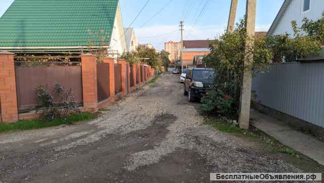 Участок 4.3 соток