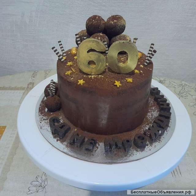 Торты и капкейки на заказ