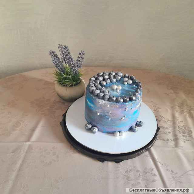 Торты и капкейки на заказ