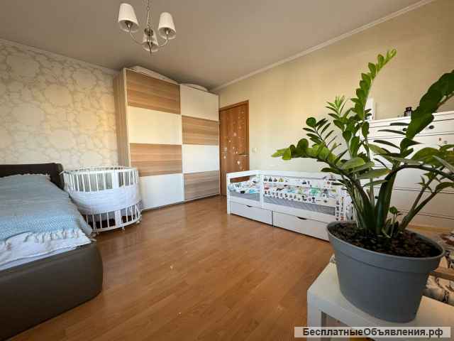 Квартира в центре Зеленограда, хорошее состояние