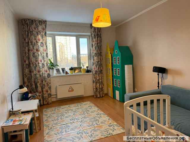 Квартира в центре Зеленограда, хорошее состояние