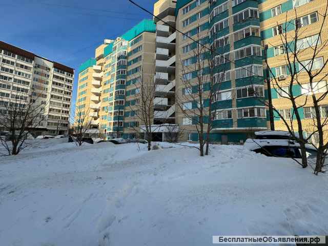 Квартира в центре Зеленограда, хорошее состояние