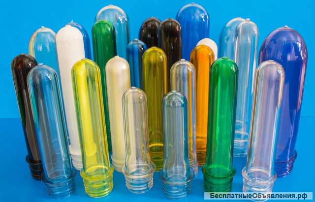 Пэт-преформу для выдува пэт бутылок