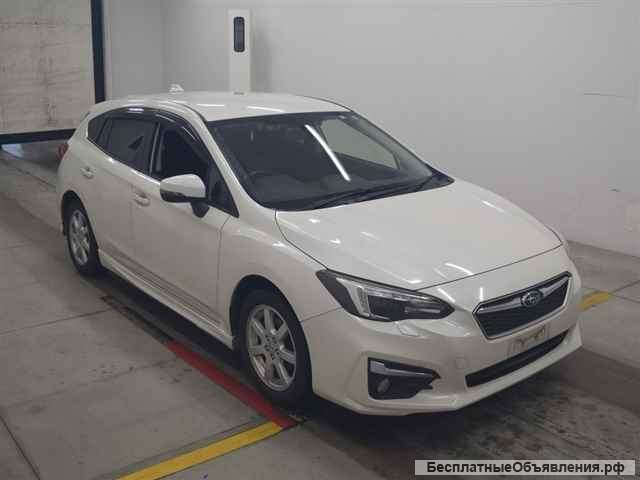 Хэтчбек Subaru Impreza Sports кузов GT3 модификация 1.6i-L Eyesite S Style гв 2018 4wd