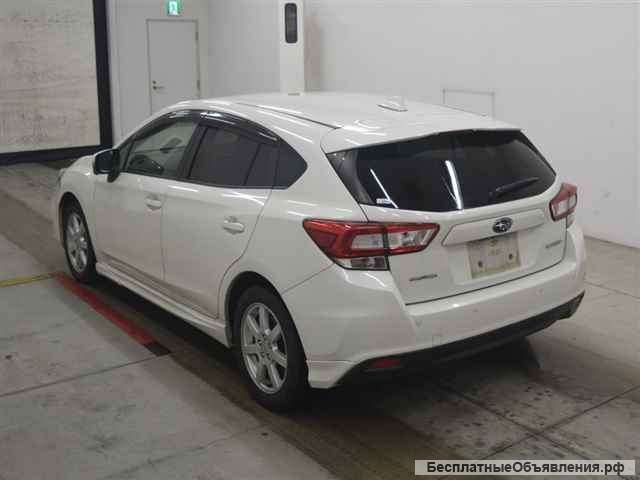 Хэтчбек Subaru Impreza Sports кузов GT3 модификация 1.6i-L Eyesite S Style гв 2018 4wd