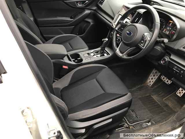 Хэтчбек Subaru Impreza Sports кузов GT3 модификация 1.6i-L Eyesite S Style гв 2018 4wd