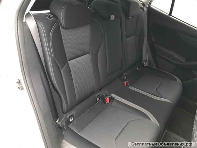 Хэтчбек Subaru Impreza Sports кузов GT3 модификация 1.6i-L Eyesite S Style гв 2018 4wd