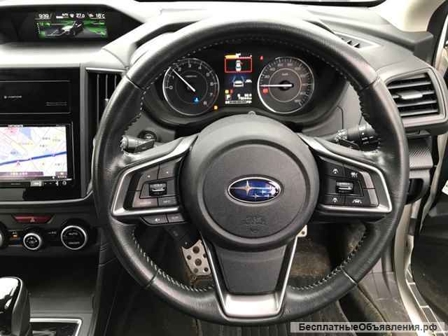 Хэтчбек Subaru Impreza Sports кузов GT3 модификация 1.6i-L Eyesite S Style гв 2018 4wd
