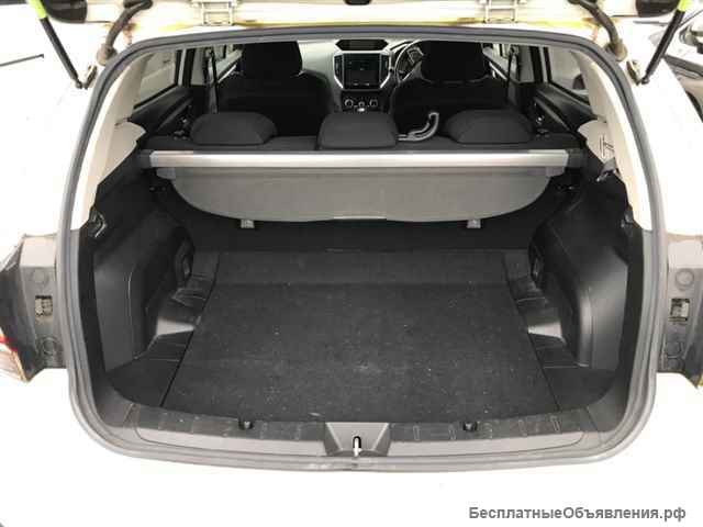 Хэтчбек Subaru Impreza Sports кузов GT3 модификация 1.6i-L Eyesite S Style гв 2018 4wd