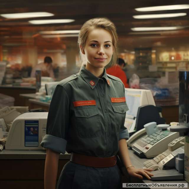 Работа у нас