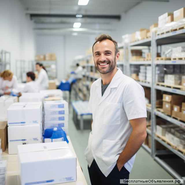 Работа у нас